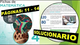 Como cuidamos nuestra salud al comprender y representar información sobre intervalos FICHA 1A