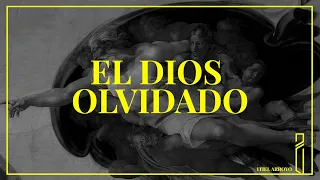 "El Dios olvidado" @ItielArroyo