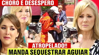 Amores Verdadeiros Kendra Manda SEQUESTRAR Aguiar e SUMIÇO DESESPERA TODOS! Últimos Capítulos