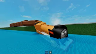 THOMAS AND FRIENDS Crashes Compilation ACCIDENTS 2023 WILL HAPPEN Thomas the Tank Engine 16