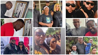 Junoir Pope's burial : Fr. Mbaka,Peter Obi,nollywood actors and actresses pay their last respect +..