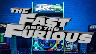 Arcade1up Fast & The Furious Review #arcade1up #fastandthefurious #arcade #review #gamingchannel