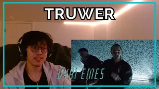 Truwer - Uyat emes Reaction 「TMF (AAA)」