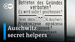 Auschwitz liberation: The secret helpers | DW News