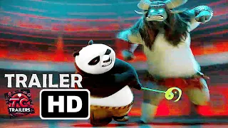 KUNG FU PANDA 4 Tráiler 2 Español Latino