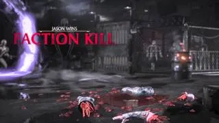 JASON FACTION KILLS