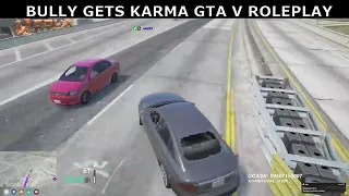 BAD KARMA | BUGOY VS IPMAN GANGGANG AND POLICE | REDUX RP