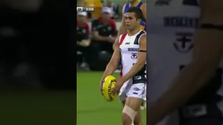 Is This The LONGEST Run-Up in AFL History?
