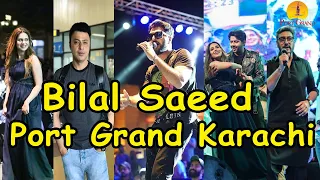 Bilal Saeed's Full live concert at Port Grand Karachi. Adnan Siddiqui | Imran Ashraf | Amar Khan