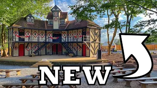 Everything NEW at the PA Ren Faire 2022