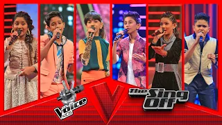 Judgment  - Team Pradeep | Sing Off