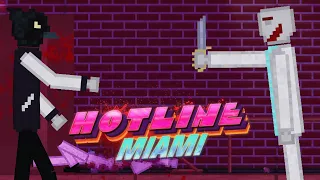 Hotline Miami in People Playground