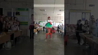 Український жартівливий танок