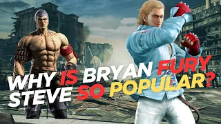 Why Is Bryan Fury vs Steve So Popular? 3