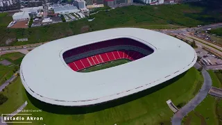 Akron Stadium FIFA World Cup 2026 Mexico