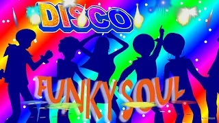 FUNK DISCO FUNK - Michael Jackson, Midnight Star, Jimmy Ross, Mike Chenery and more
