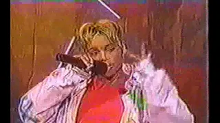 TLC live ( What About Your Friends, Ain't 2 Proud 2 Beg & Baby Baby Baby)