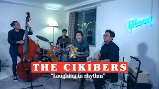 Laughing in the rhythm - The Cikibers