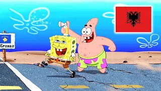 Wenn Spongebob Albaner wäre... 😂 DAS XXL BEST OF! 😂 Part 2