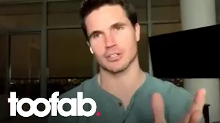 Robbie Amell On Upload Season 2 Spoilers And Why Finale 'Felt Like A Special Moment' | toofab