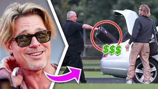 Private Life of Brad Pitt 2022: Net Worth, Cars, Houses & More!