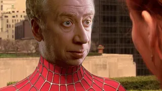 Spiderman But it's Mr Ditkovich