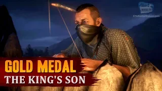 Red Dead Redemption 2 - Mission #82 - The King's Son [Gold Medal]