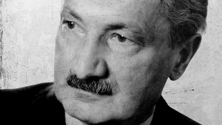 Être et Temps de Heidegger (4/4) : Sommes-nous dans le monde ?