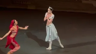 Maria Koshkaryova (Debut) - Gamzatti in La Bayadere, Bolshoi Theatre