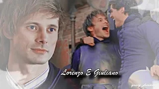 Lorenzo e Giuliano( +2x08 )- experience SUB ENG