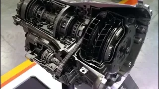 Allison 10-speed transmission in 2020 Silverado HD