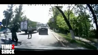 Аварии и ДТП за Октябрь 2013 Car crash compilation