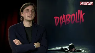 DIABOLIK | Intervista a Luca Marinelli | HOT CORN