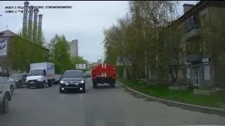 Подборка ДТП / Весна 2013/ Часть 34 - Car Crash Compilation - Part 34