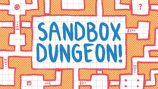 How To Create A Sandbox Dungeon!