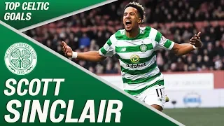 Scott Sinclair | Top Celtic Goals! | Ladbrokes Premiership