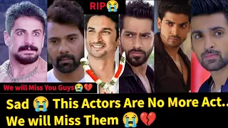 These Popular Zeeworld Actors Are No More Seen Forever