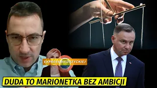 "MARIONETKA bez AMBICJI" Andrzej Duda OBERWAŁ od politologa! Dr Sokołowski: PRZEGRALIŚMY na granicy