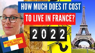 How Much Does It Cost To Live In France? A Mid Week Money Special.