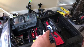 Power Wheels Car Battery Upgrade! - EXTENDED RANGE