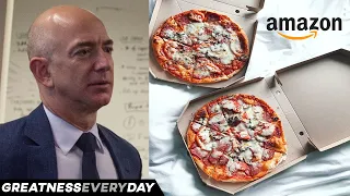 What is the Two Pizza Rule? How Jeff Bezos Runs Amazon Meetings