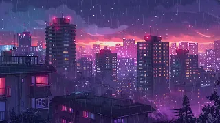 Chill Lofi Hip Hop beats ☕️ Perfect for Rainy Days 🌧️ Lofi mix [ Beats To Relax / Chill To ]