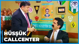 Çaycı Hüseyin ile Müşteri Hizmetleri Ayağınıza Gelsin | Çocuklar Duymasın 65. Bölüm