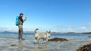 Lure Fishing for Sea Trout in Scotland | Lure Fishing UK