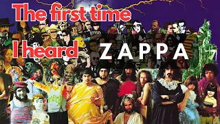 The first time I heard Absolutely Free by Frank Zappa