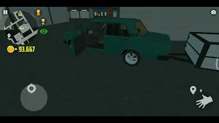 Car simulator #лада jiquli 07