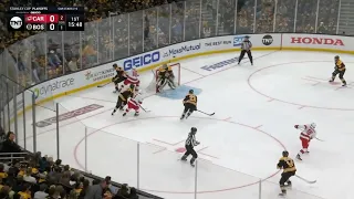 2022 Stanley Cup Playoffs. Hurricanes vs Bruins. Game 3 highlights