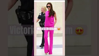 Victoria Beckham’s gorgeous outfits #shorts #victoriabeckham #davidbeckham #beckhamfamily #love#like