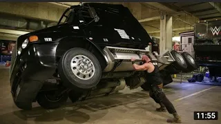 Braun Strowman's most jaw-dropping W feats of strength: wWE Playlist