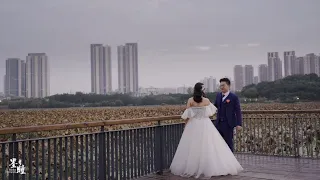 Wuhan.China-wedding film Tianyi